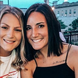 Meet your Posher, Ellie